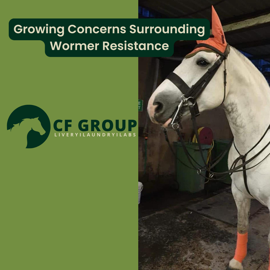 Wormer Resistance: A Growing Problem We Can’t Ignore