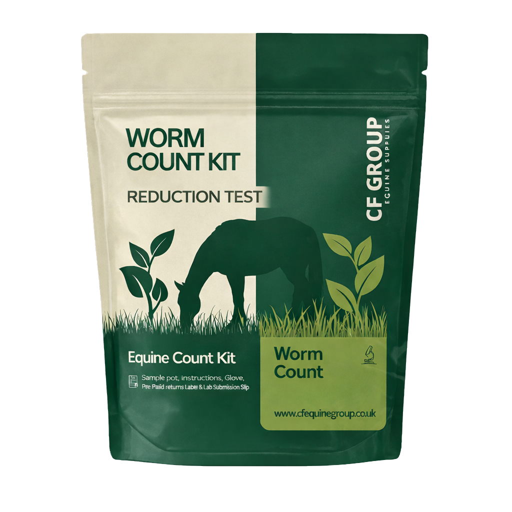 Reduction Test – After Worming